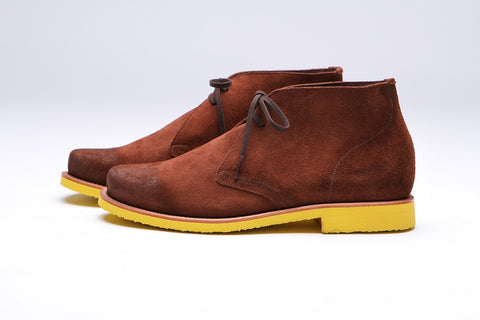 Suede Chukka Boot